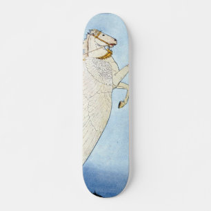 Winged Horse Skateboard