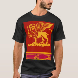 Winged Lion of Venice Shirt