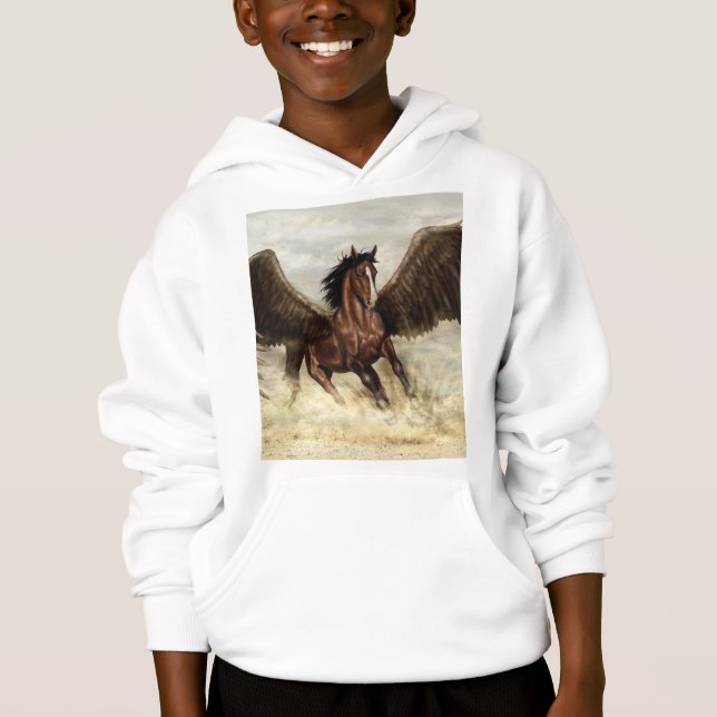 Winged Pegasus  (Front)