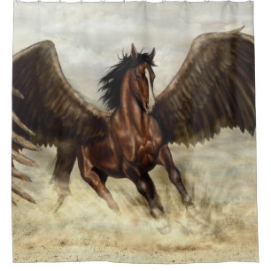 Winged Pegasus 