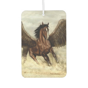 Winged Pegasus Air Freshener