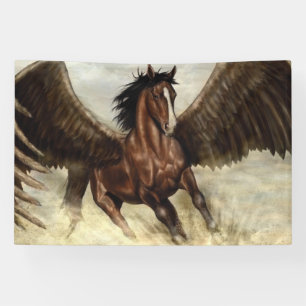 Winged Pegasus   Banner