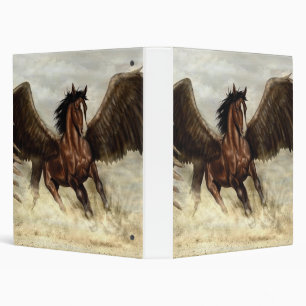 Winged Pegasus   Binder