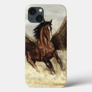 Winged Pegasus iPhone 13 Case