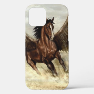 Winged Pegasus iPhone 12 Case