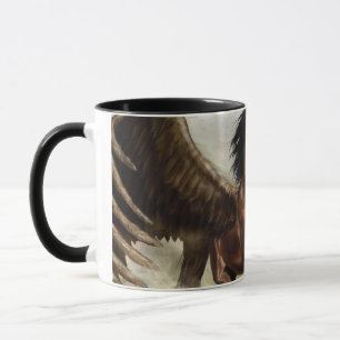 Winged Pegasus Mug