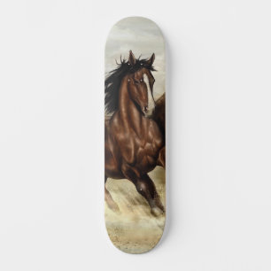 Winged Pegasus  Skateboard