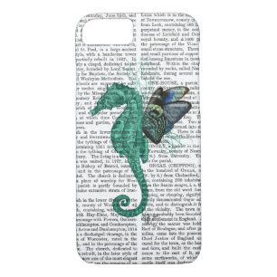 Winged Seahorse Case-Mate iPhone Case