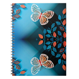 Winged Serenity Notebook