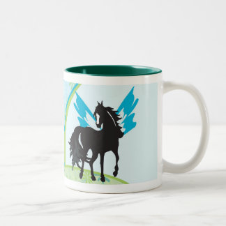Winged Steed Mug