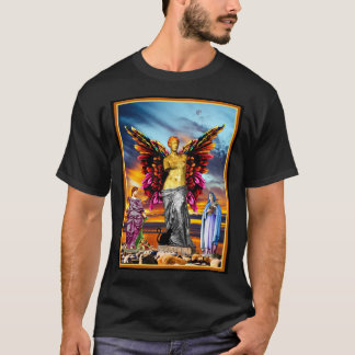 Winged Venus T-Shirt