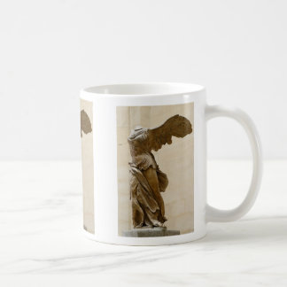 Winged Victory of Samothrace Coffee Mug