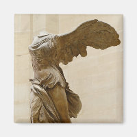 Winged Victory of Samothrace