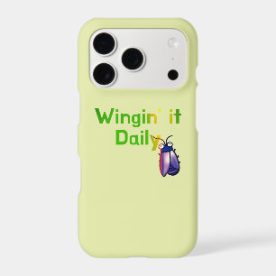Wingin It Daily Funny Bug Humor
