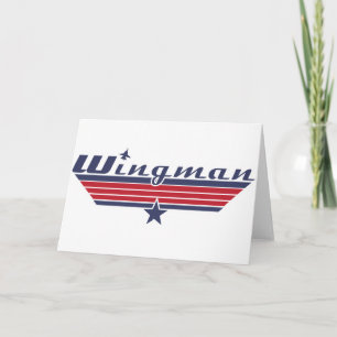 Wingman Card