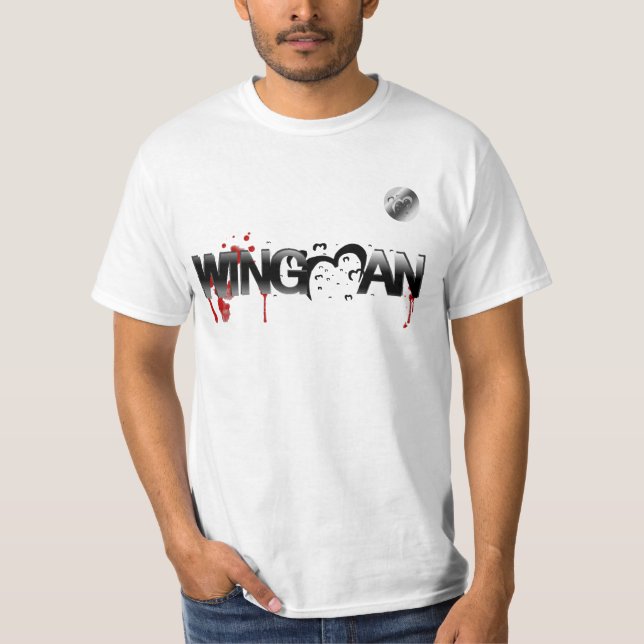 Wingman Shirt w/ Emblem (Front)