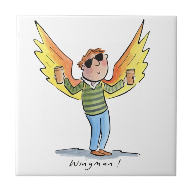 Wingman Tile (Front)