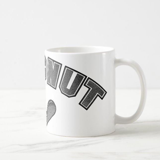 WINGNUT COFFEE MUG (Right)