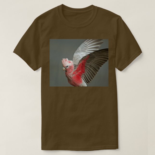 Wings 2 T-Shirt (Design Front)