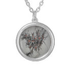 "Wings" Abstract Necklace