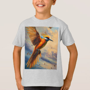 Wings Across the Wind T-Shirt