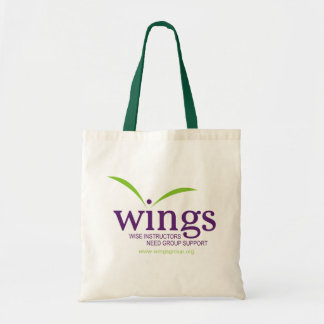 WINGS Book Bag