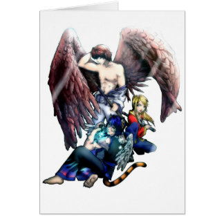 WIngs Card