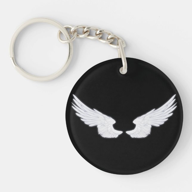 Wings de Falln White Angel (Devant)