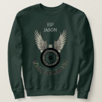 Wings for legends, Elegant and Cool Personalize