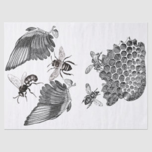 Wings Junk Journal Elements Decoupage Sheet