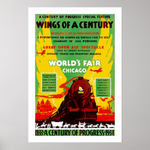 Wings of a Century Poster