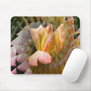 Wings of a Peace rose...... Mouse Pad