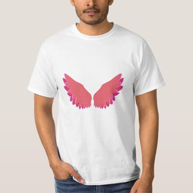 Wings of Angel T-Shirt (Front)