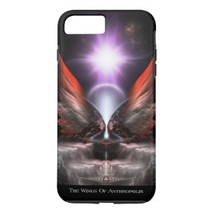 Wings Of Anthropolis HC iPhone 7 Plus Tough Case