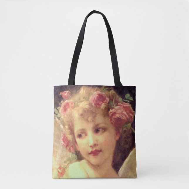 Wings Of Desire - Guillaume Seignac Tote Bag (Front)