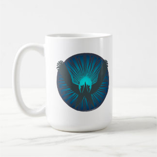 Wings of Eternity Coffee Mug