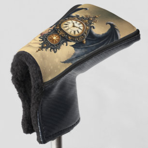 Wings of Eternity – The Timeless Guardian.  Golf Head Cover