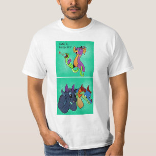 Wings Of Fire funny T-Shirt
