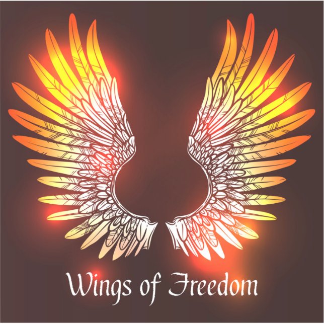 Wings of Freedom (Front)