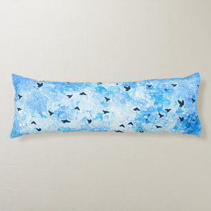 Wings Of Freedom  Body Pillow