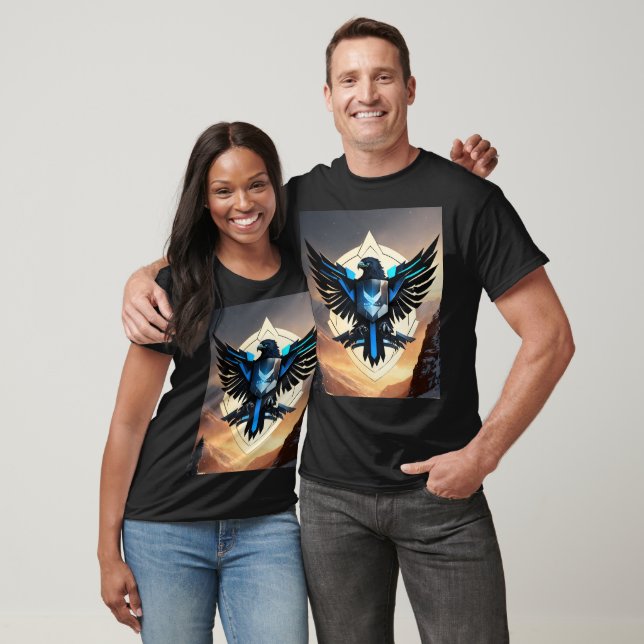 wings of freedom T-Shirt (Unisex)