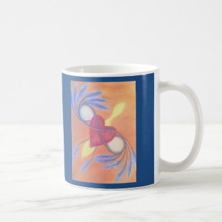 Wings of Infinity Mug