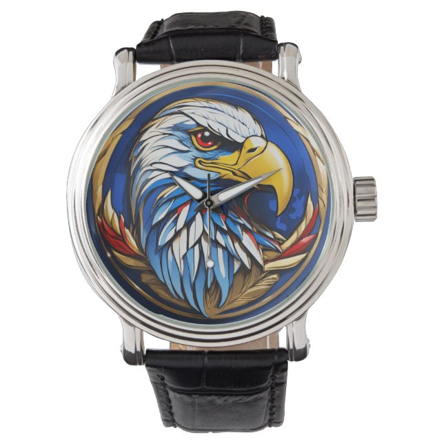 Wings of Liberty Watch (Front)