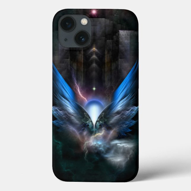 Wings Of Light iPhone6/6s Xtreme Coque (Verso)