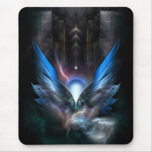Wings Of Light Mousepad