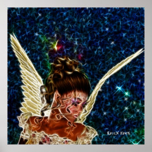 Wings of Light Poster