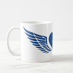 Wings of Love mugs - choose style
