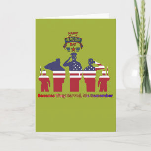 Wings of remembrance pea green card