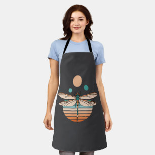 Wings of Sunset Apron