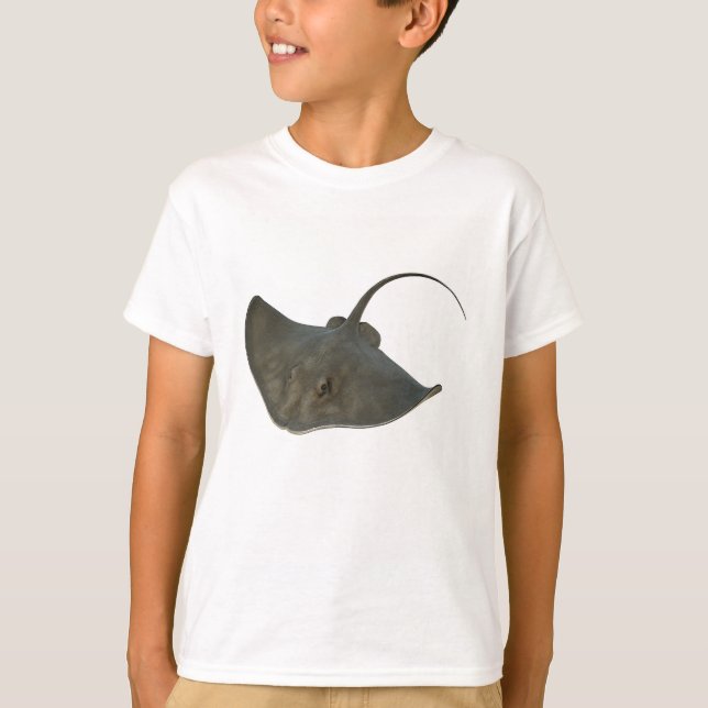 Wings of the Deep T-Shirt (Front)